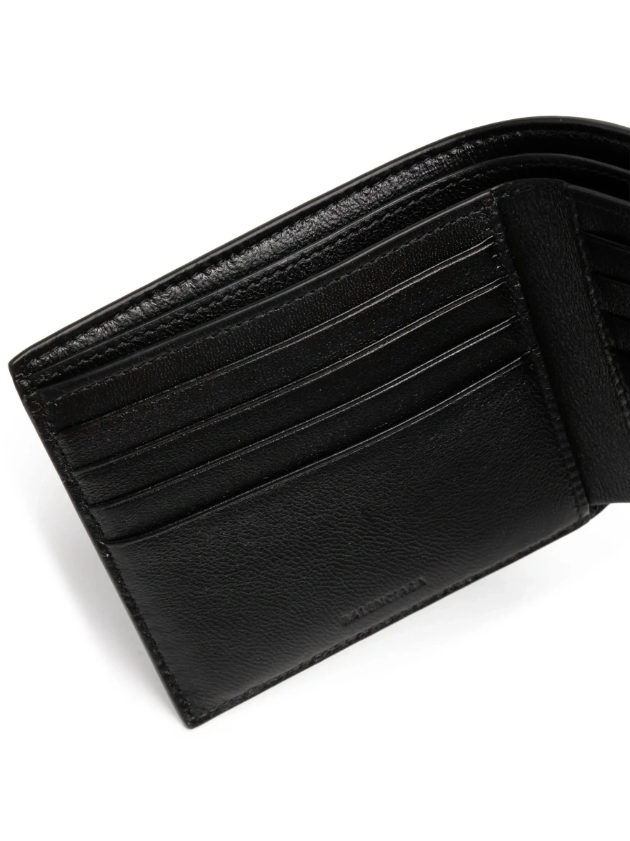 Portofele "Cash Square Folded" Wallets - Img 3