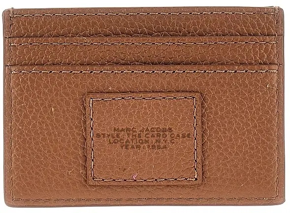 Portofele Grain leather cardholder - Img 2