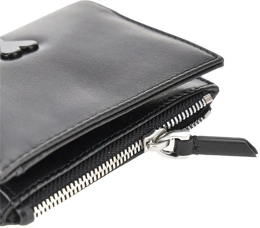 Portofele Leather bi-fold Voulez-Vous wallet - Img 4