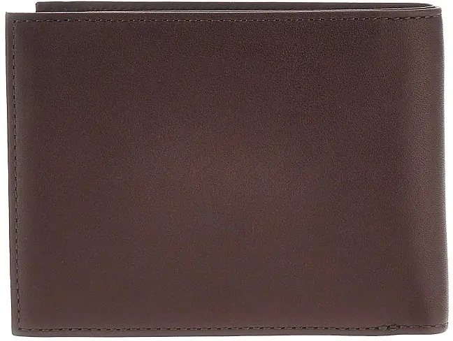 Portofele Leather bi-fold wallet - Img 2