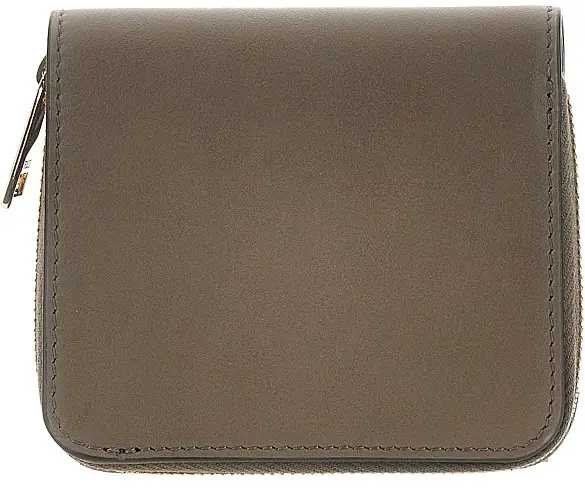 Portofele Leather small bi-fold wallet - Img 2