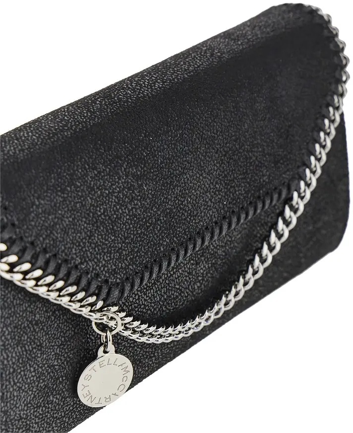 Portofele Wallet with Falabella shoulder strap - Img 4