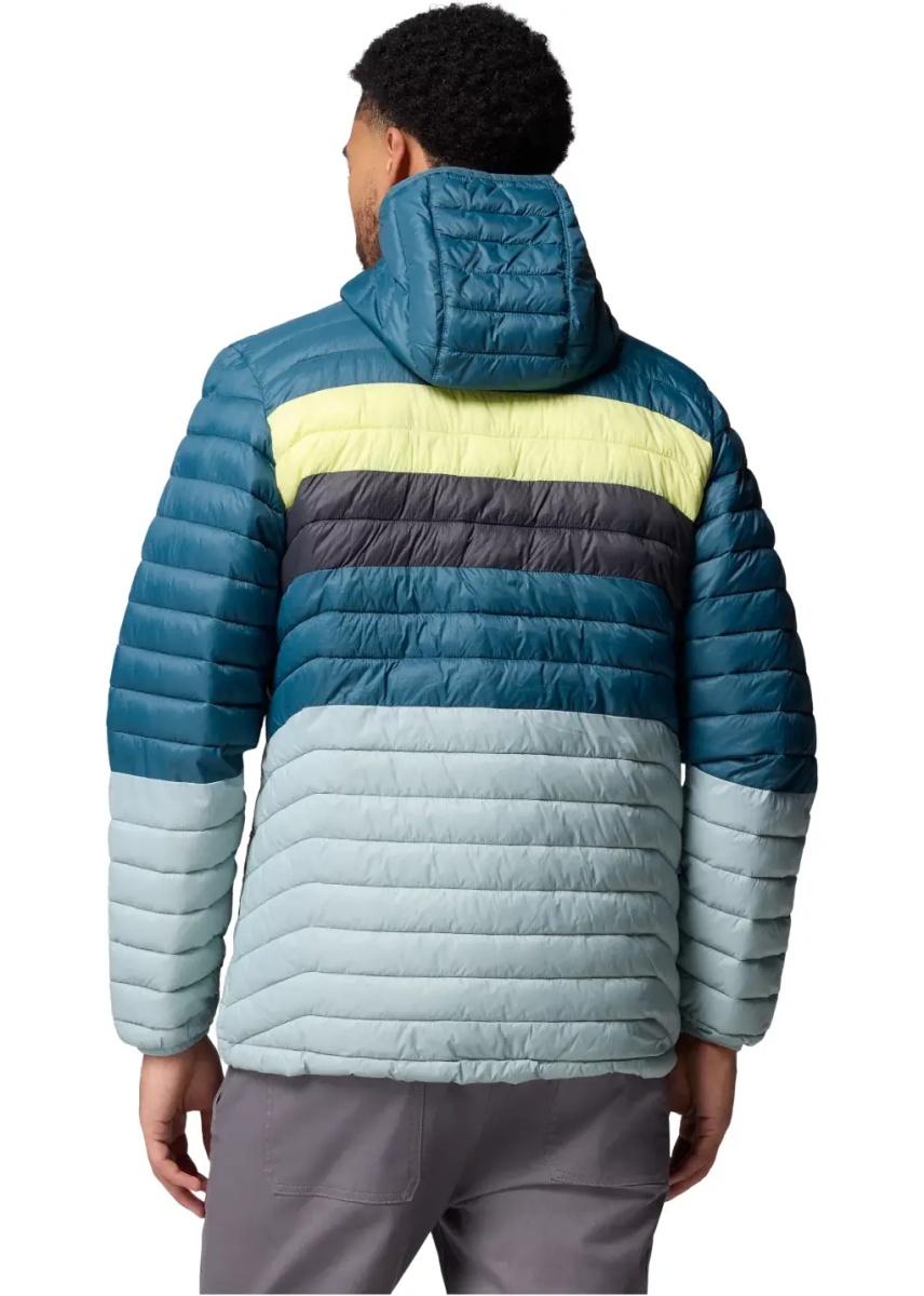 Powder Pass Hooded Jacket - Img 3