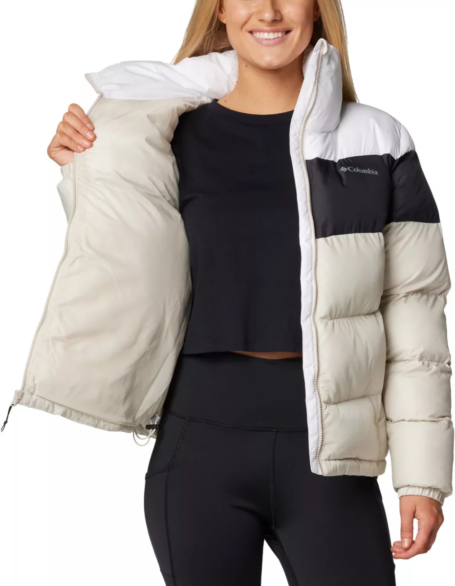 Puffect II Colorblock Jacket - Img 2