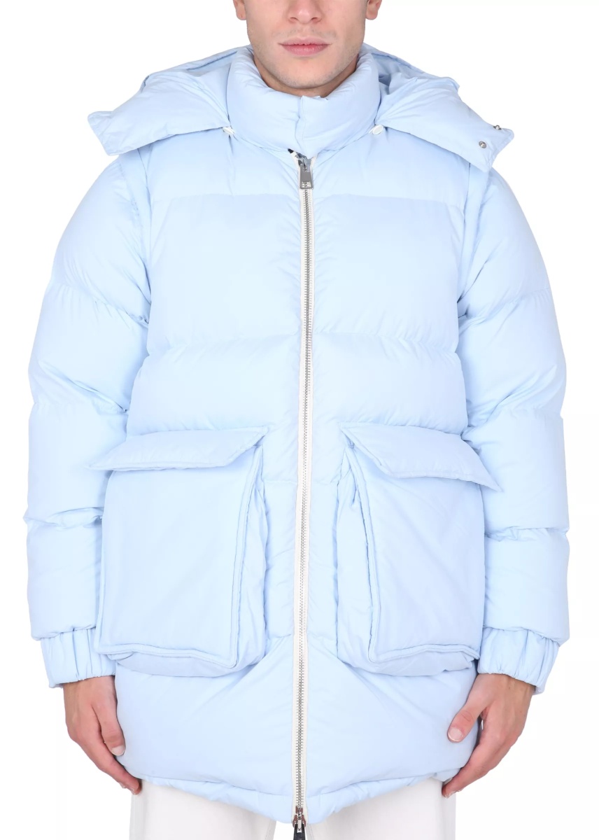 "Puffy" Down Jacket - Img 4