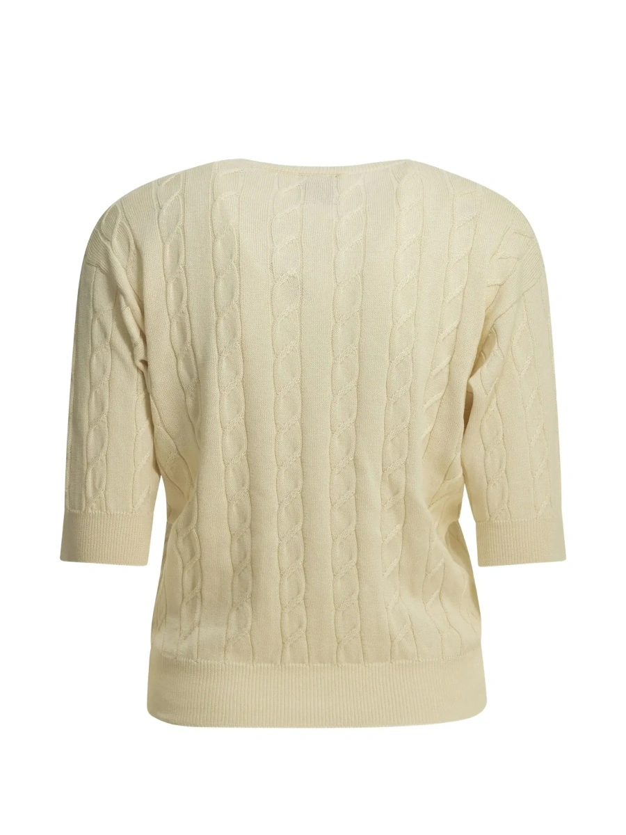 Pulover 'Almeria' crew-neck sweater - Img 5