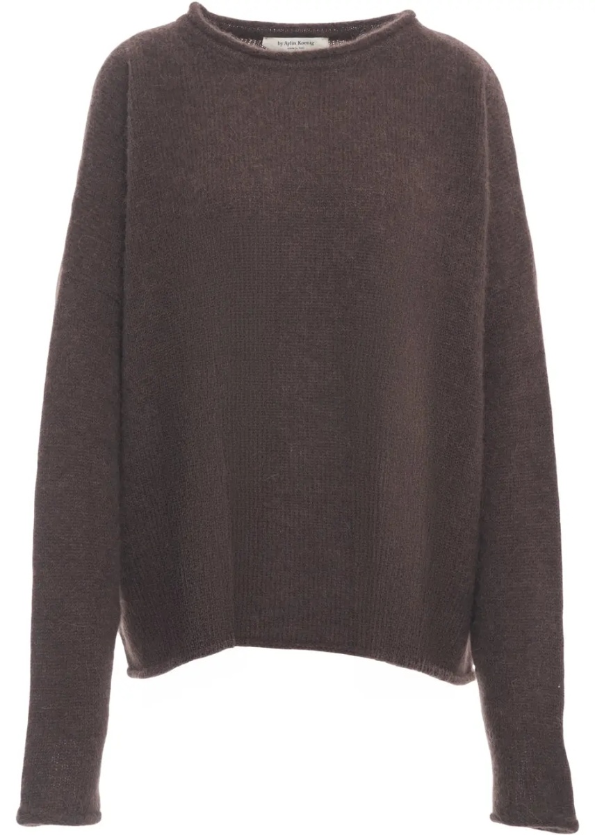 Pulover Alpaca sweater 'Helena' - Img 2