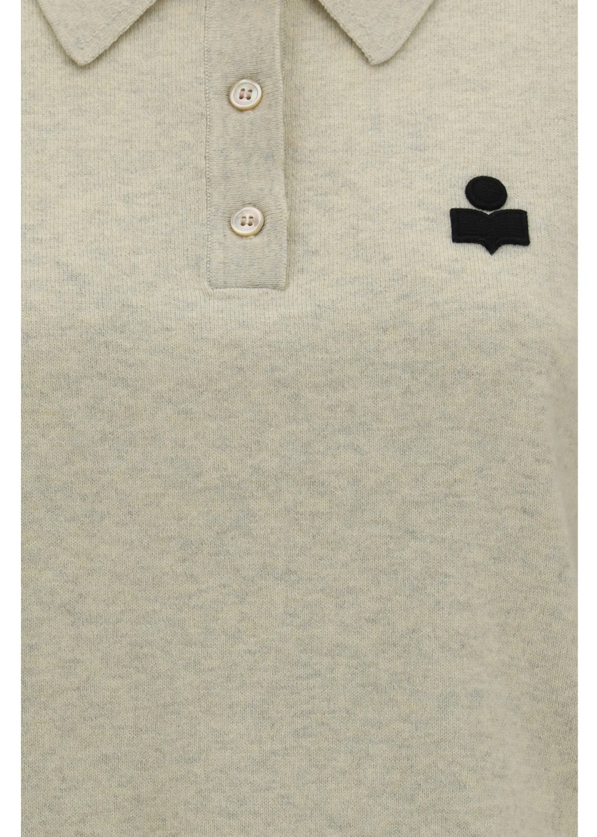 Pulover Althea cotton and wool Sweater - Img 3