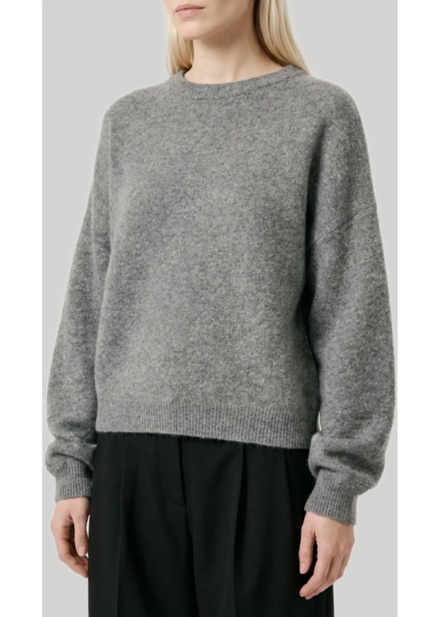 Pulover Anthracite Tristan Sweater - Img 2