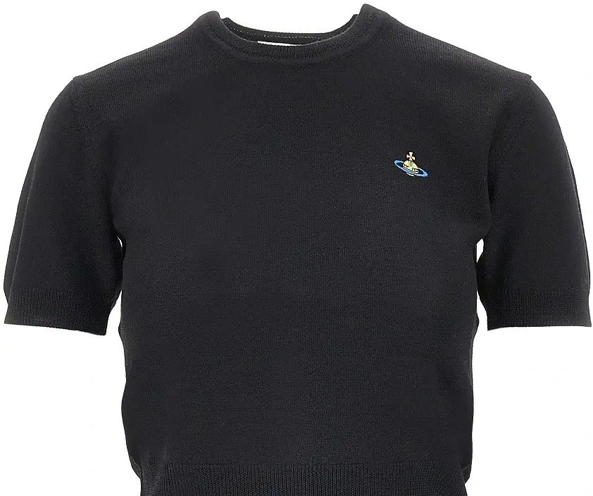 Pulover 'Bea' knitted T-shirt - Img 2