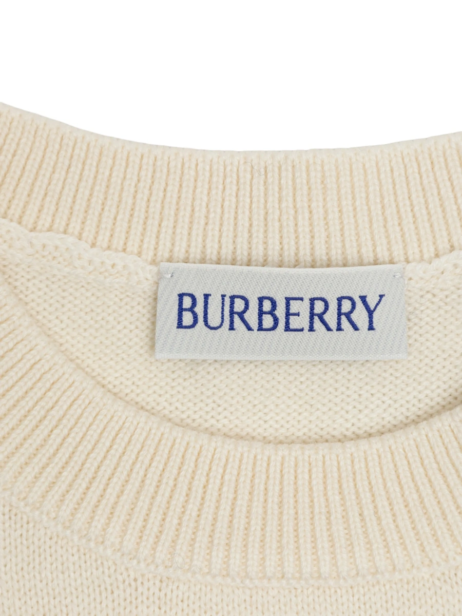 Pulover Burberry neutru - Img 3