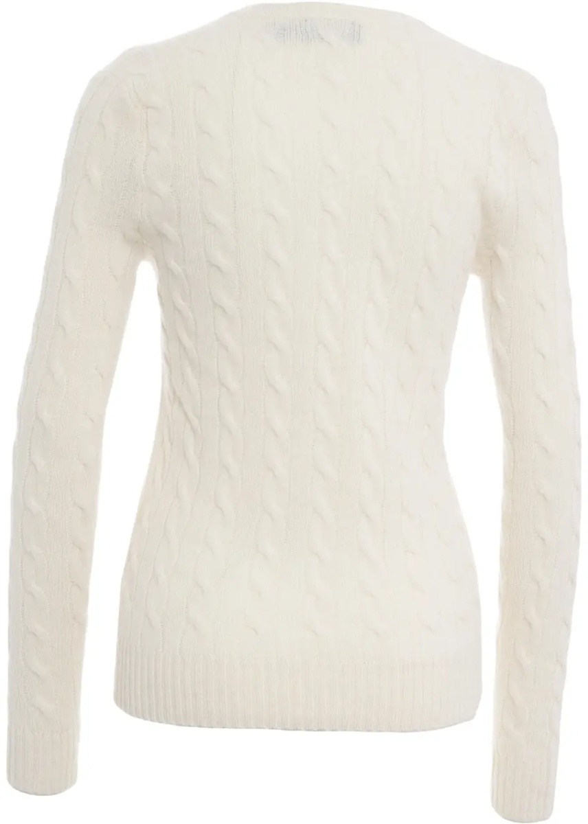 Pulover Cable knit sweater - Img 3