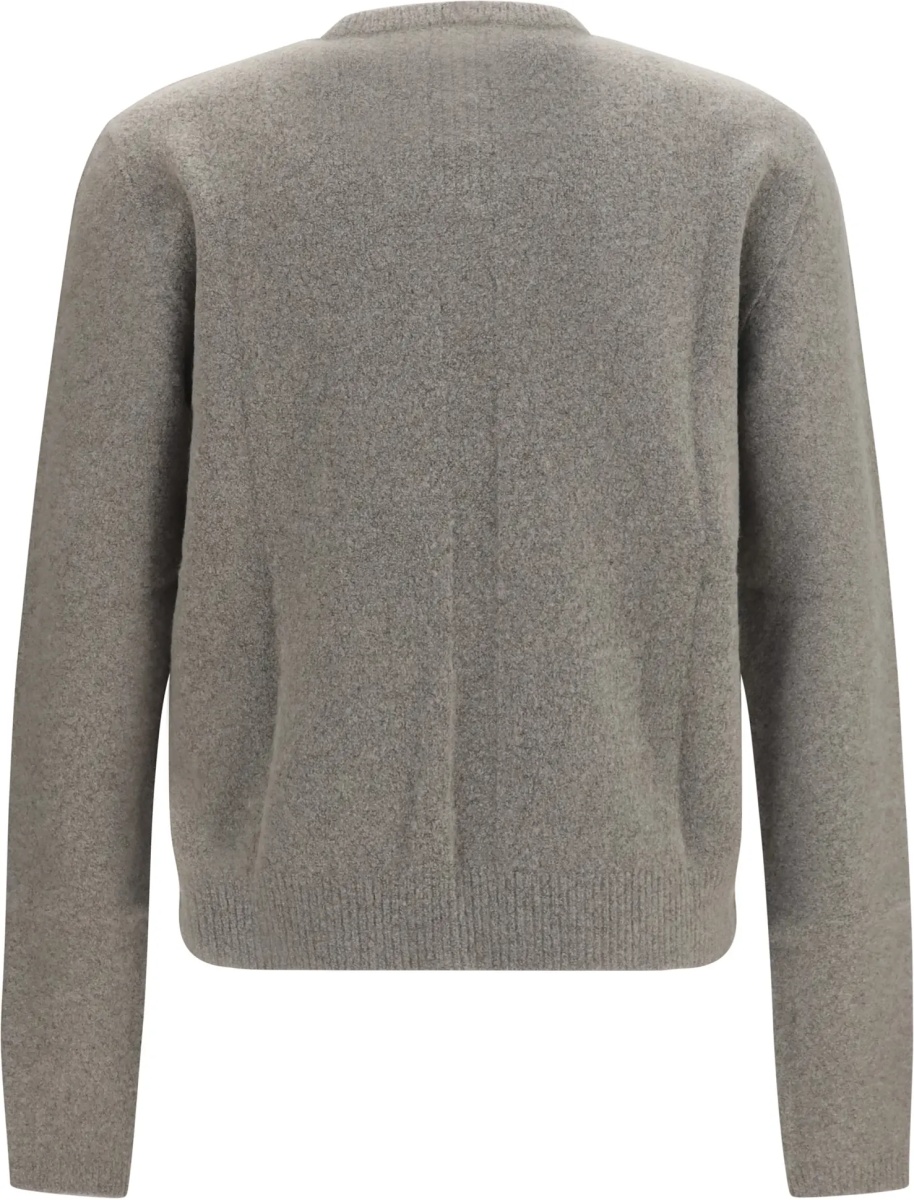 Pulover Cashmere-blend crewneck Sweater - Img 2