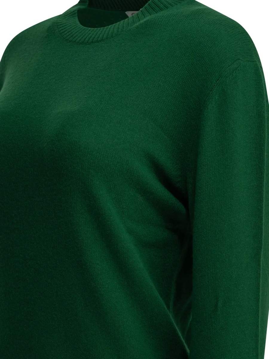Pulover Cashmere crew-neck sweater - Img 4