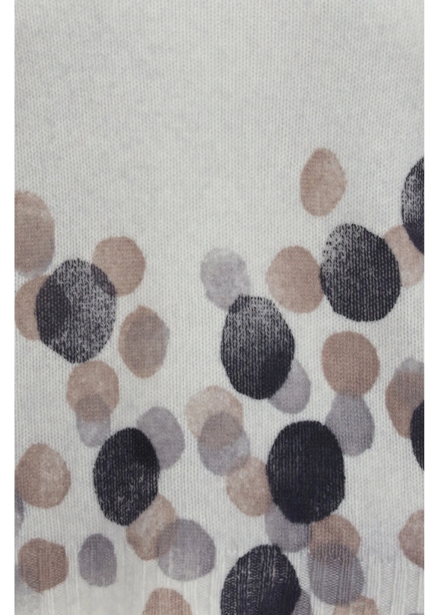 Pulover Cashmere crew-neck Sweater - Img 3