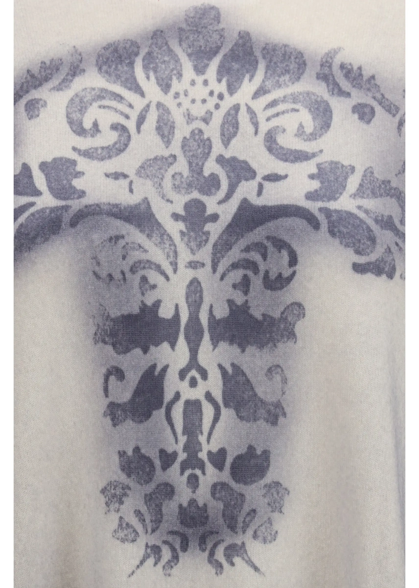 Pulover Cashmere crew-neck Sweater - Img 3