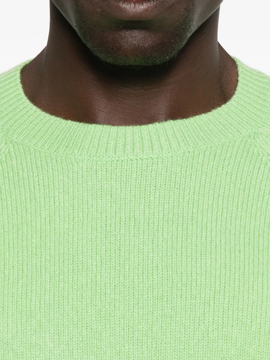 Pulover Cashmere crewneck sweater - Img 5