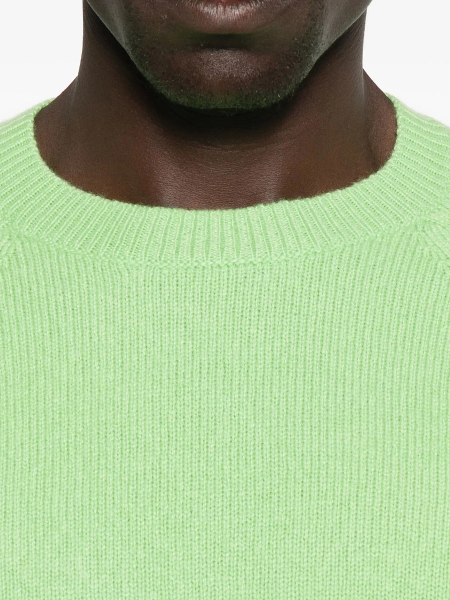 Pulover Cashmere crewneck sweater - Img 5