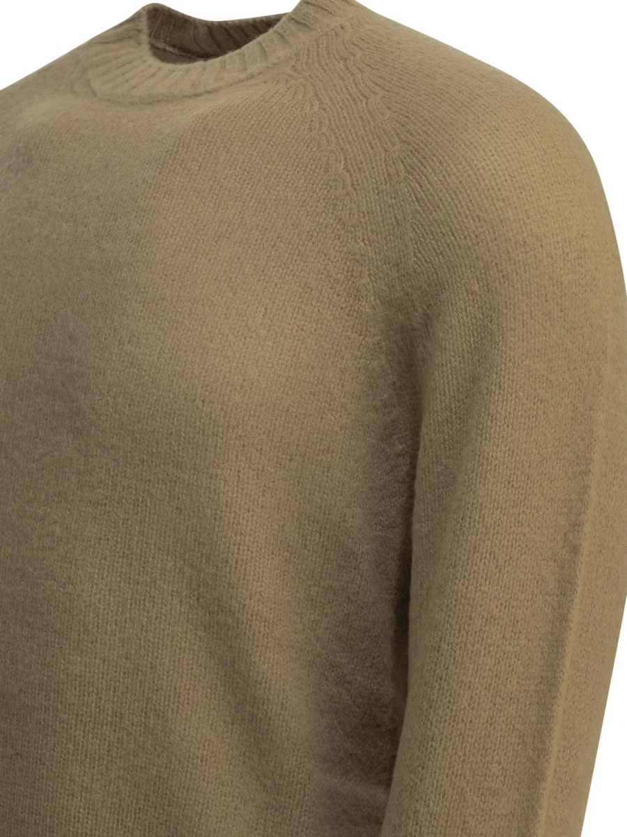 Pulover Cashmere crewneck sweater - Img 4