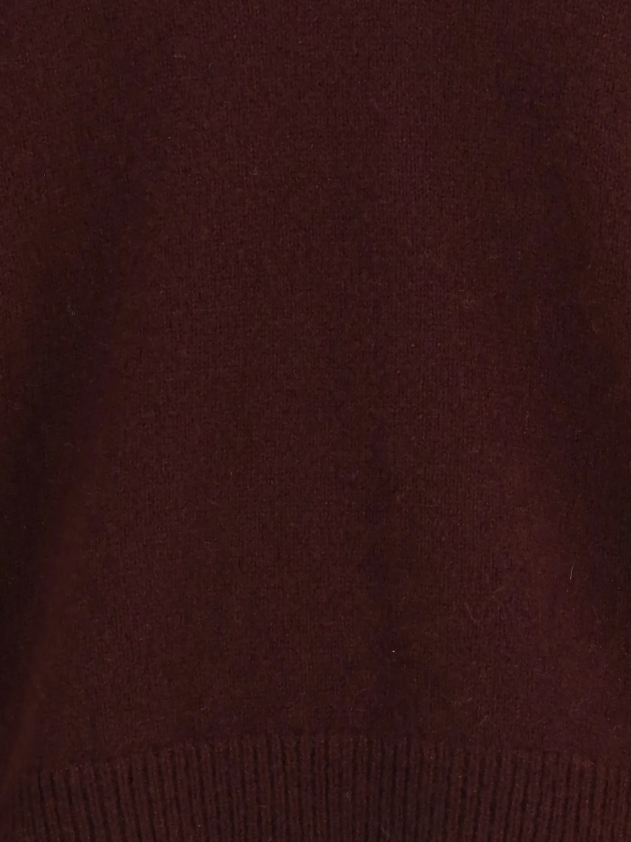 Pulover Cashmere hooded Sweater - Img 3