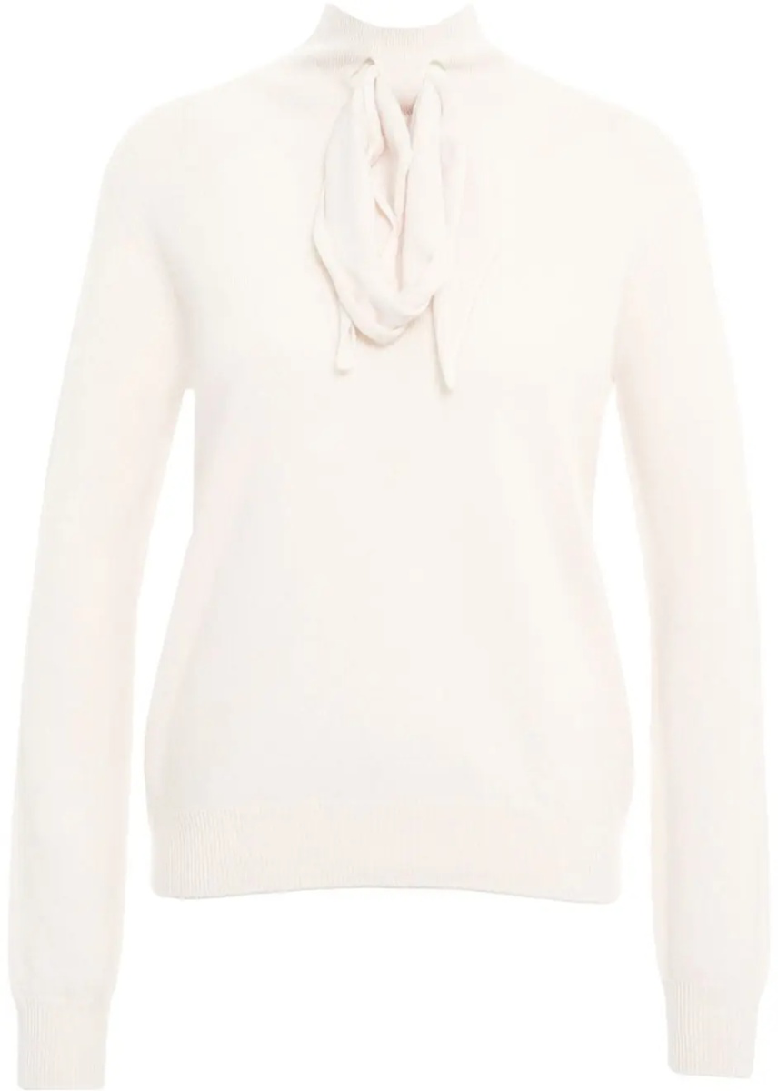 Pulover Cashmere sweater 'Rene'e' - Img 2