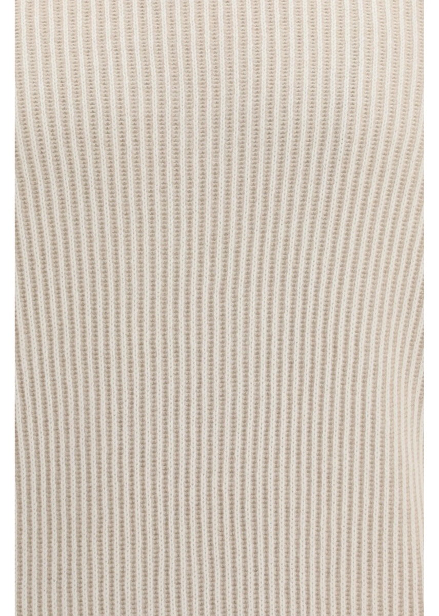 Pulover Cashmere turtleneck Sweater - Img 3