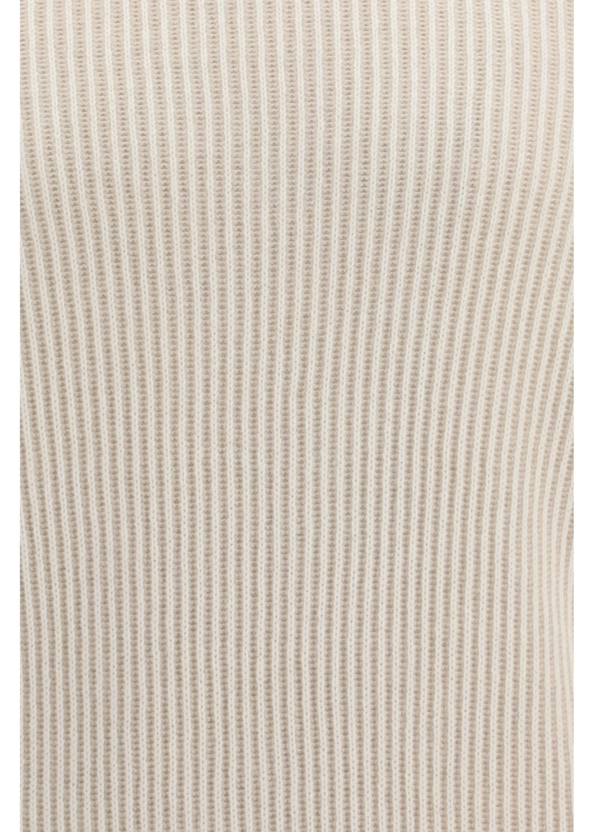 Pulover Cashmere turtleneck Sweater - Img 3