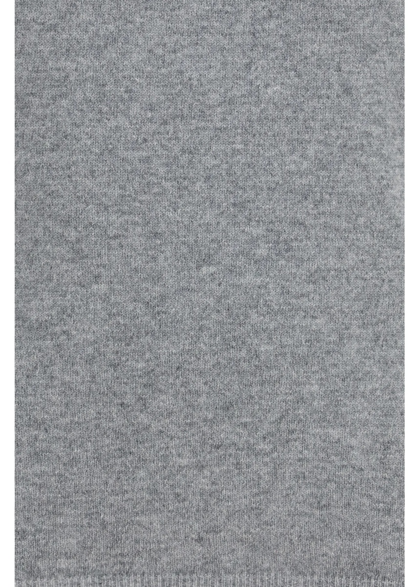 Pulover Cashmere turtleneck Sweater - Img 3