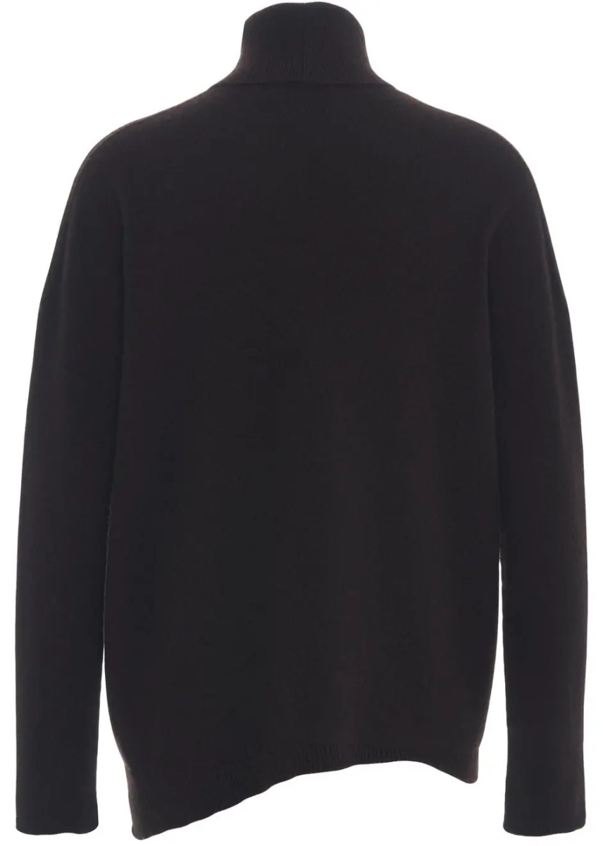 Pulover Cashmere turtleneck sweater - Img 3