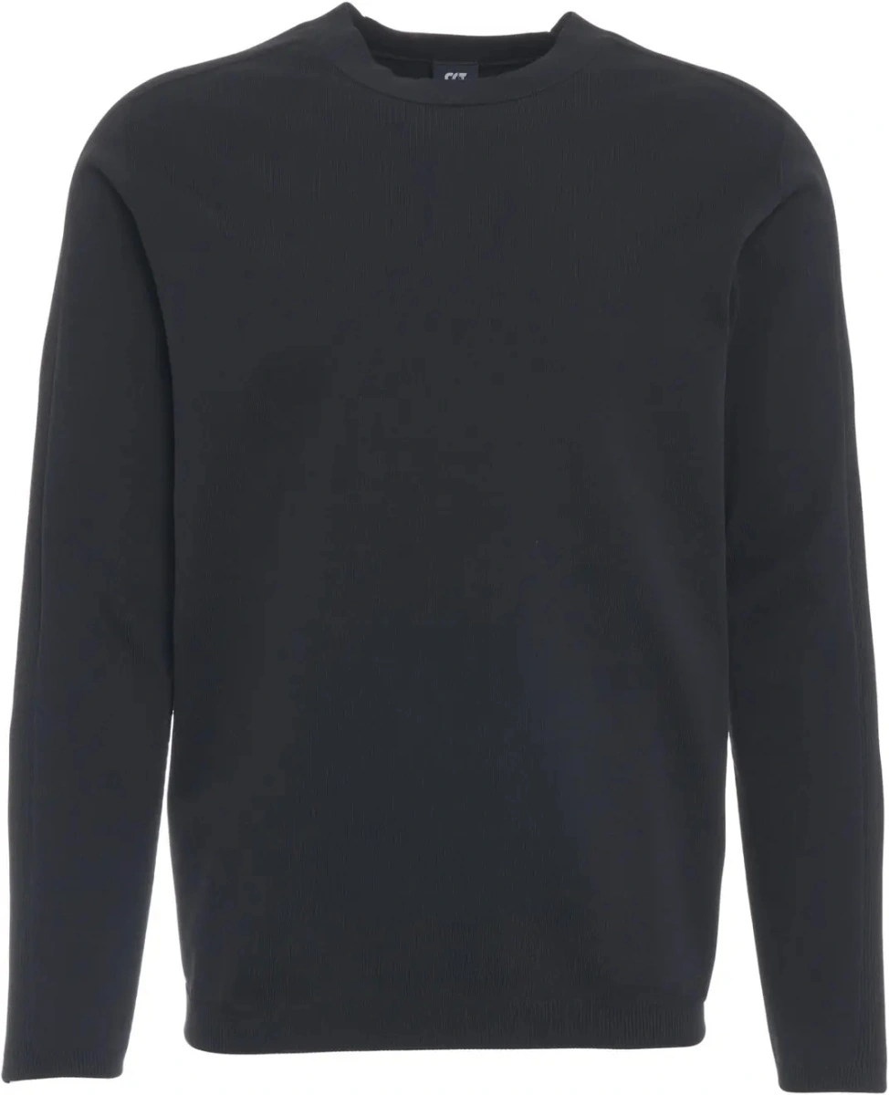 Pulover casual AlphaTauri negru - Img 2