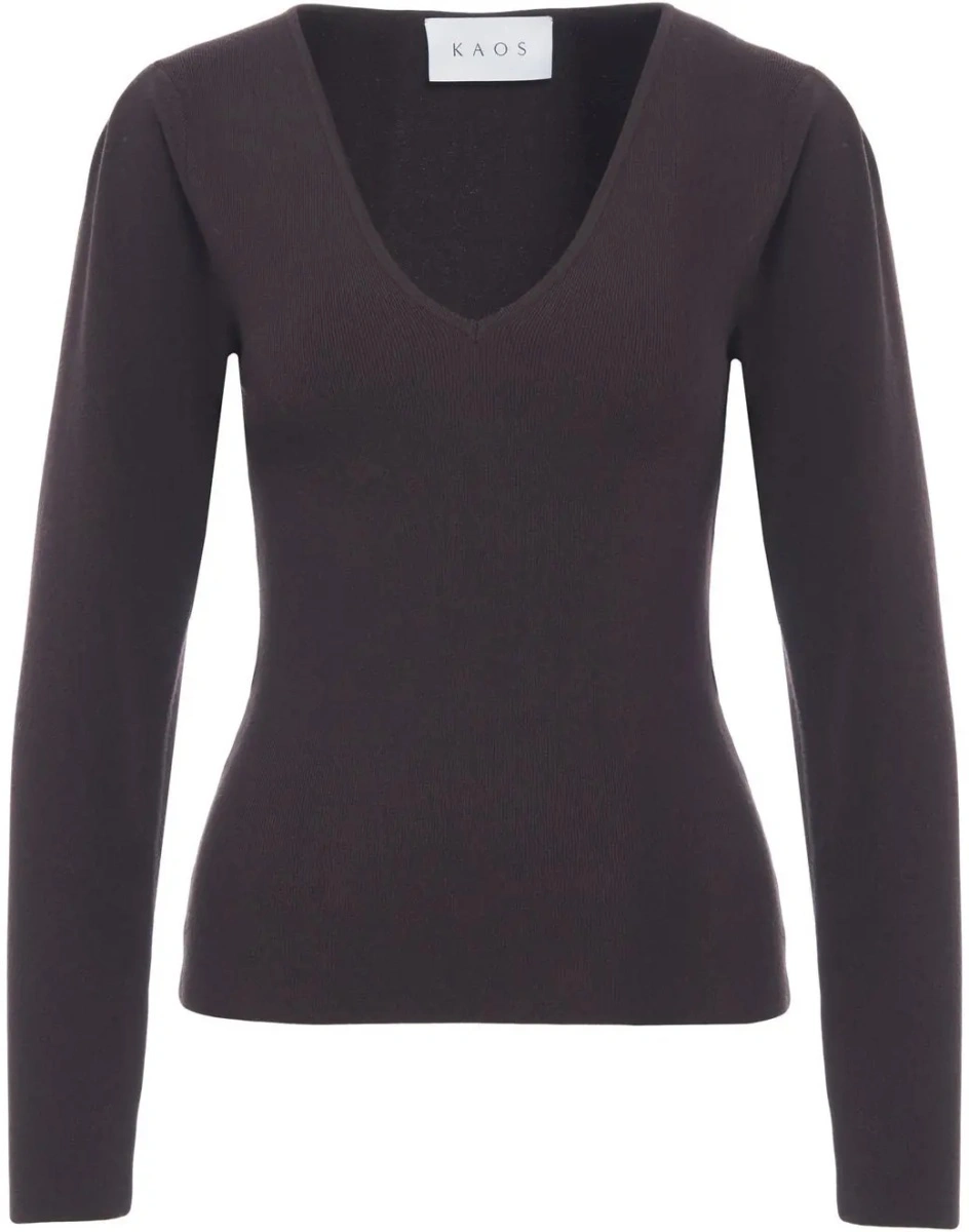 Pulover casual Kaos maro - Img 2