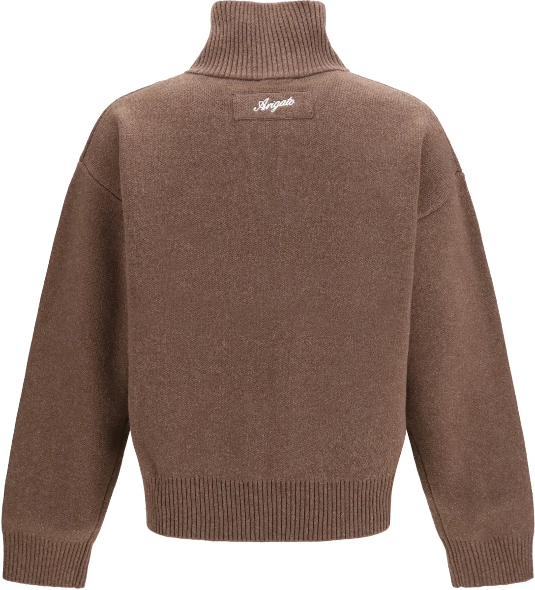 Pulover Core wool zip-Up Sweater - Img 2