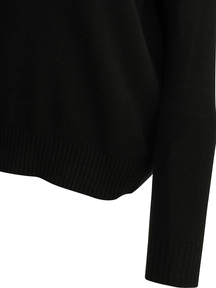 Pulover Crew-neck sweater with logo - Img 4