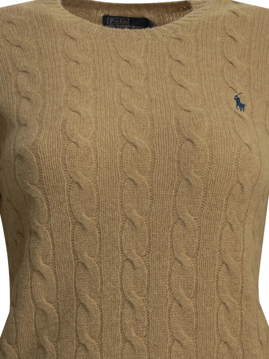 Pulover Crew-neck sweater with logo - Img 3