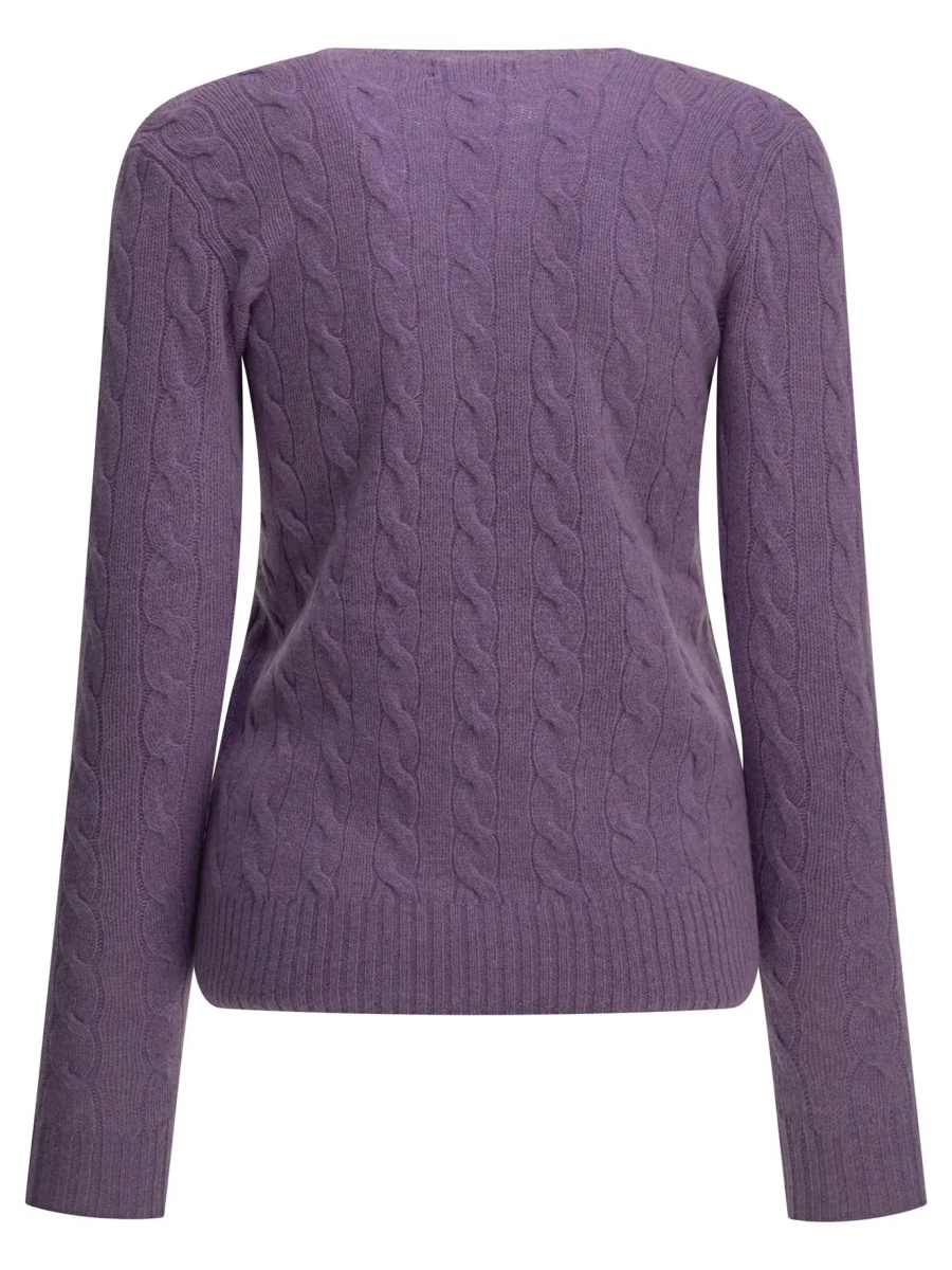 Pulover Crew-neck sweater with logo - Img 2