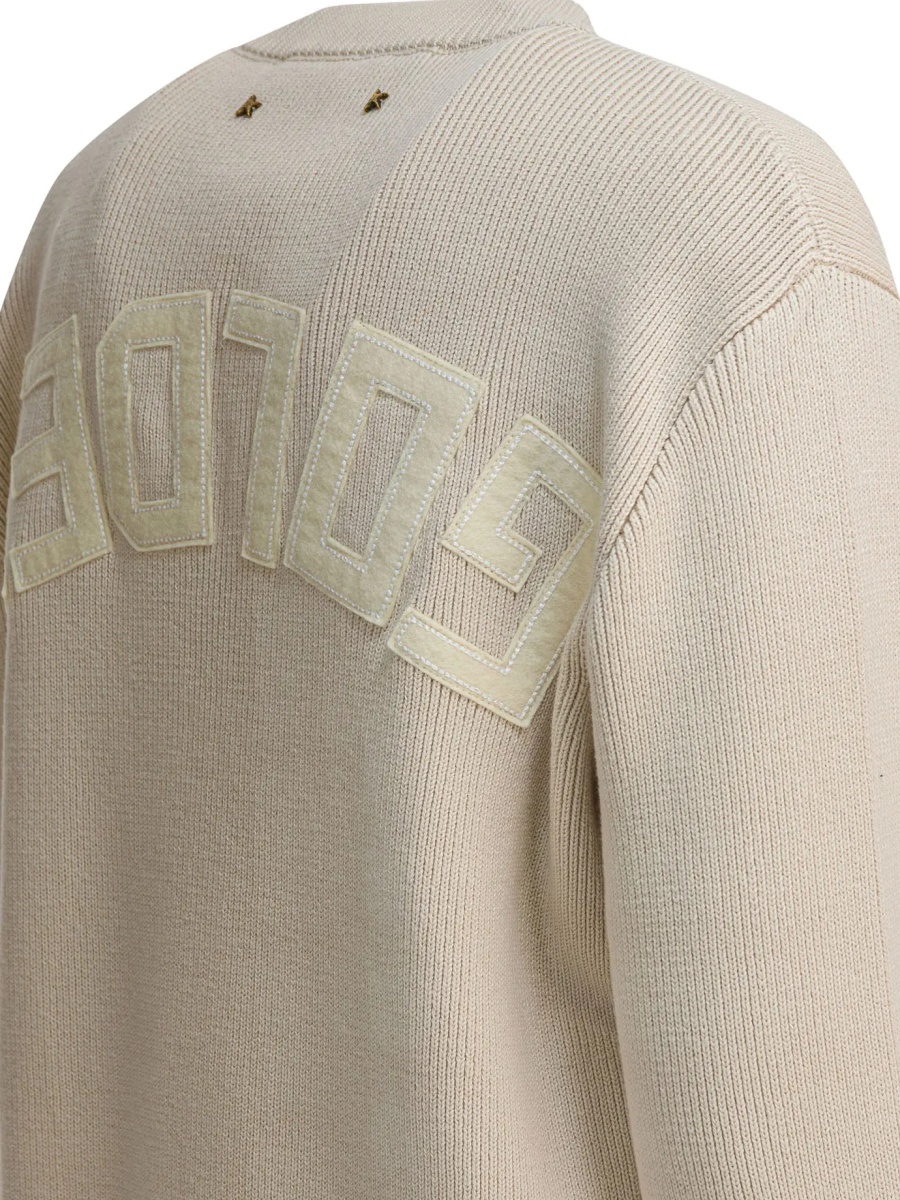 Pulover Crewneck sweater with reverse logo - Img 4
