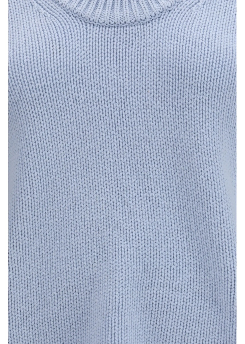 Pulover Derry LSD U neck cashmere Sweater - Img 3