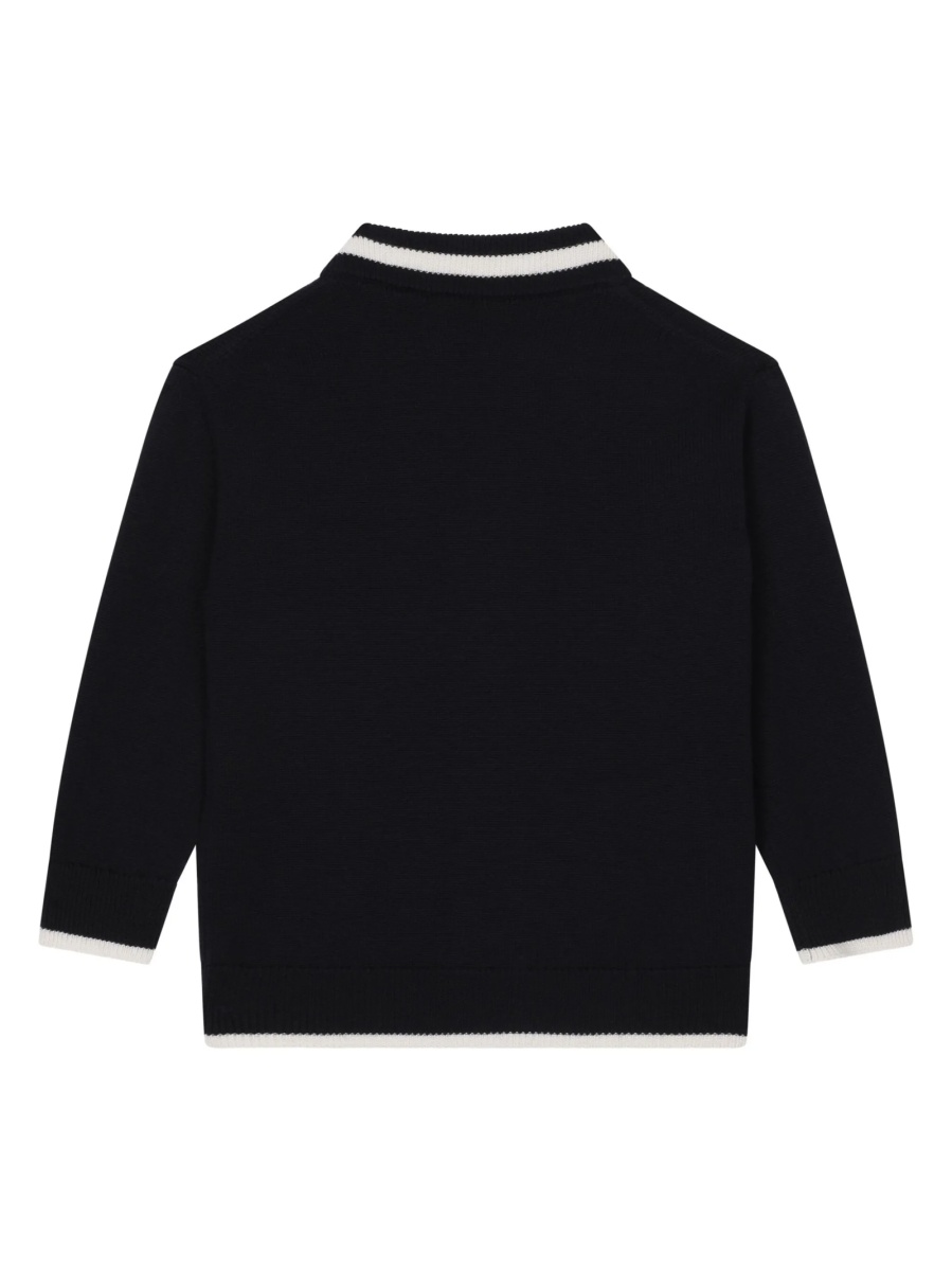 Pulover Dolce &amp; Gabbana negru - Img 2