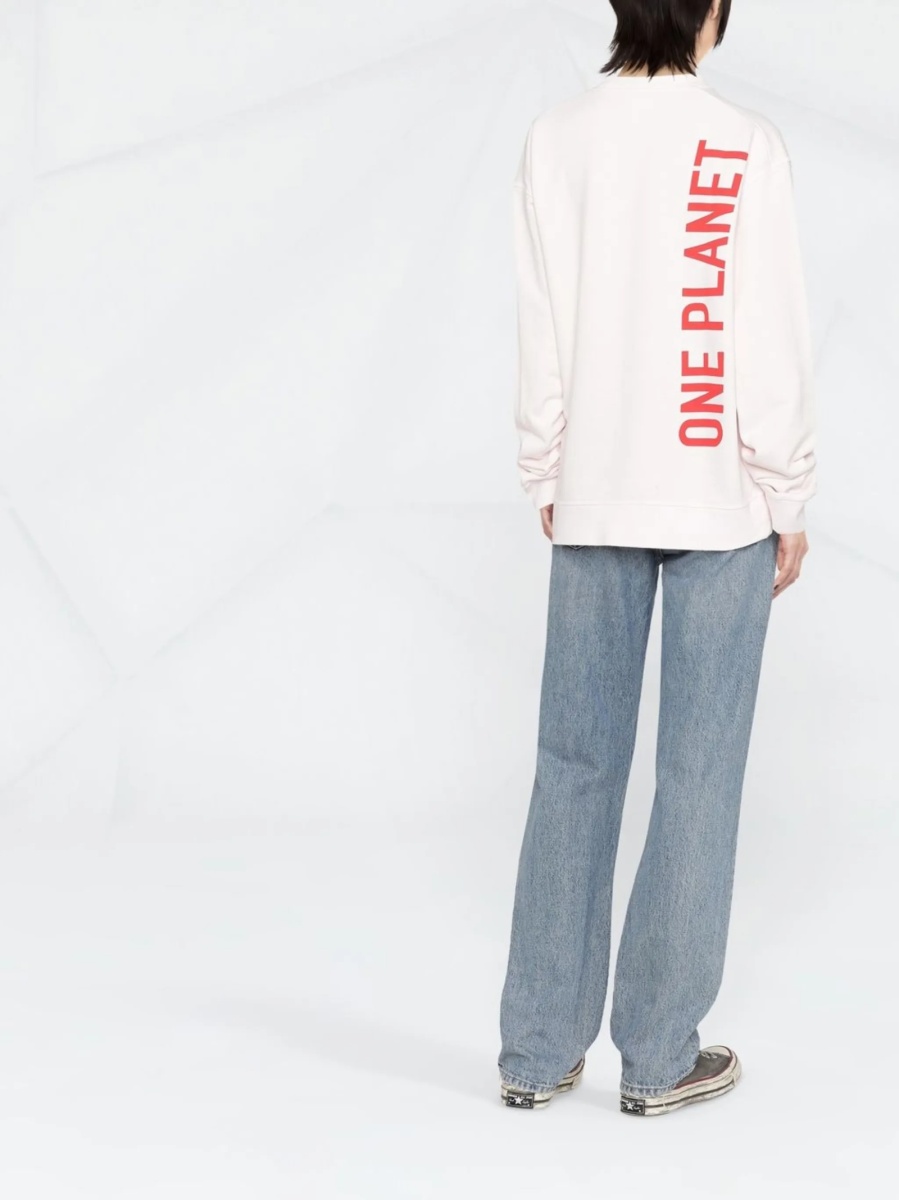 Pulover DSQUARED2 roz - Img 3