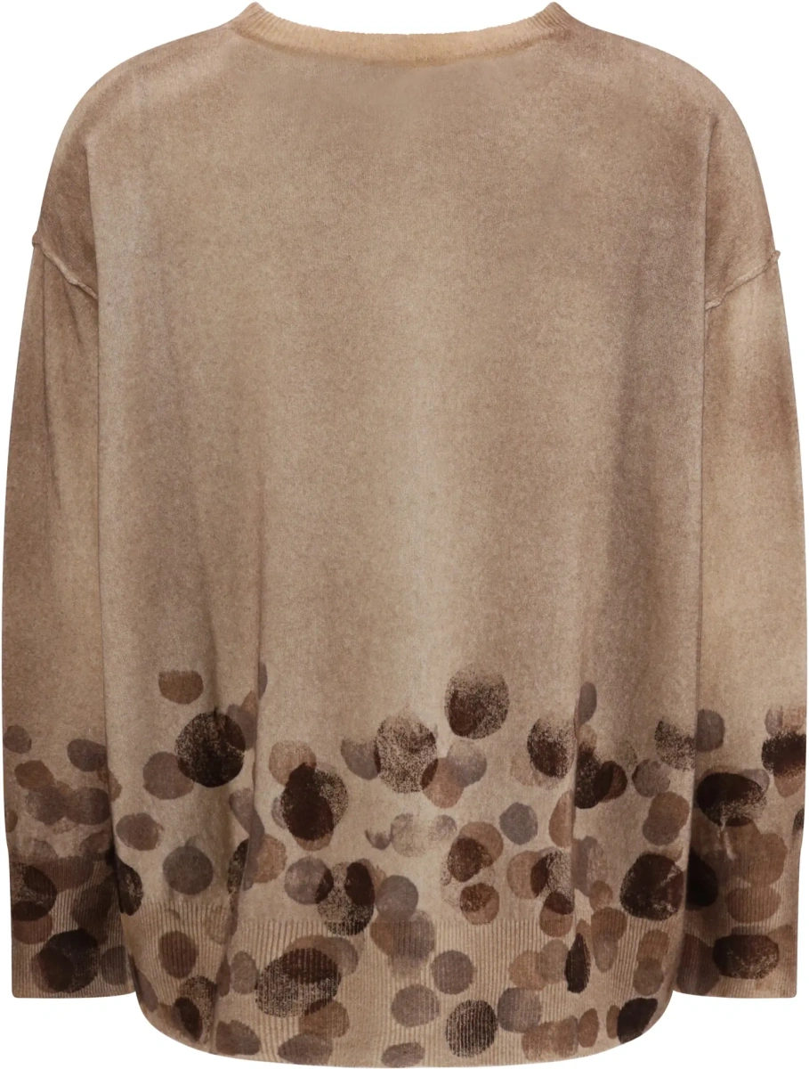 Pulover Fianchetti crew-neck Sweater - Img 2