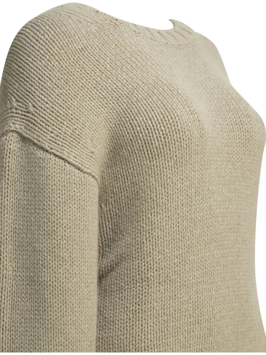 Pulover "Gemma" Crew-Neck Sweater - Img 4