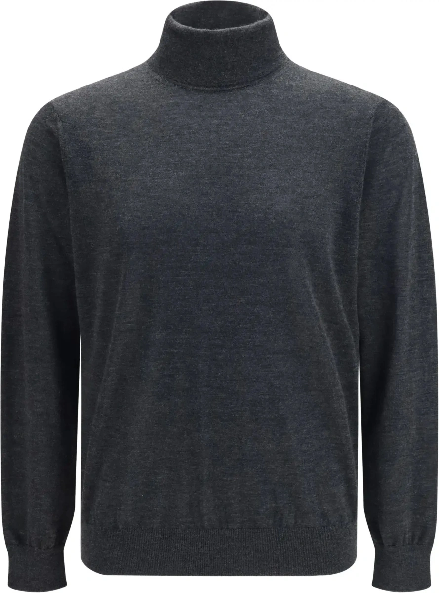Pulover Giorgio Armani multicolor din casmir - Img 7