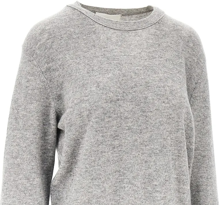 Pulover 'Greer' cashmere knitted sweater - Img 2