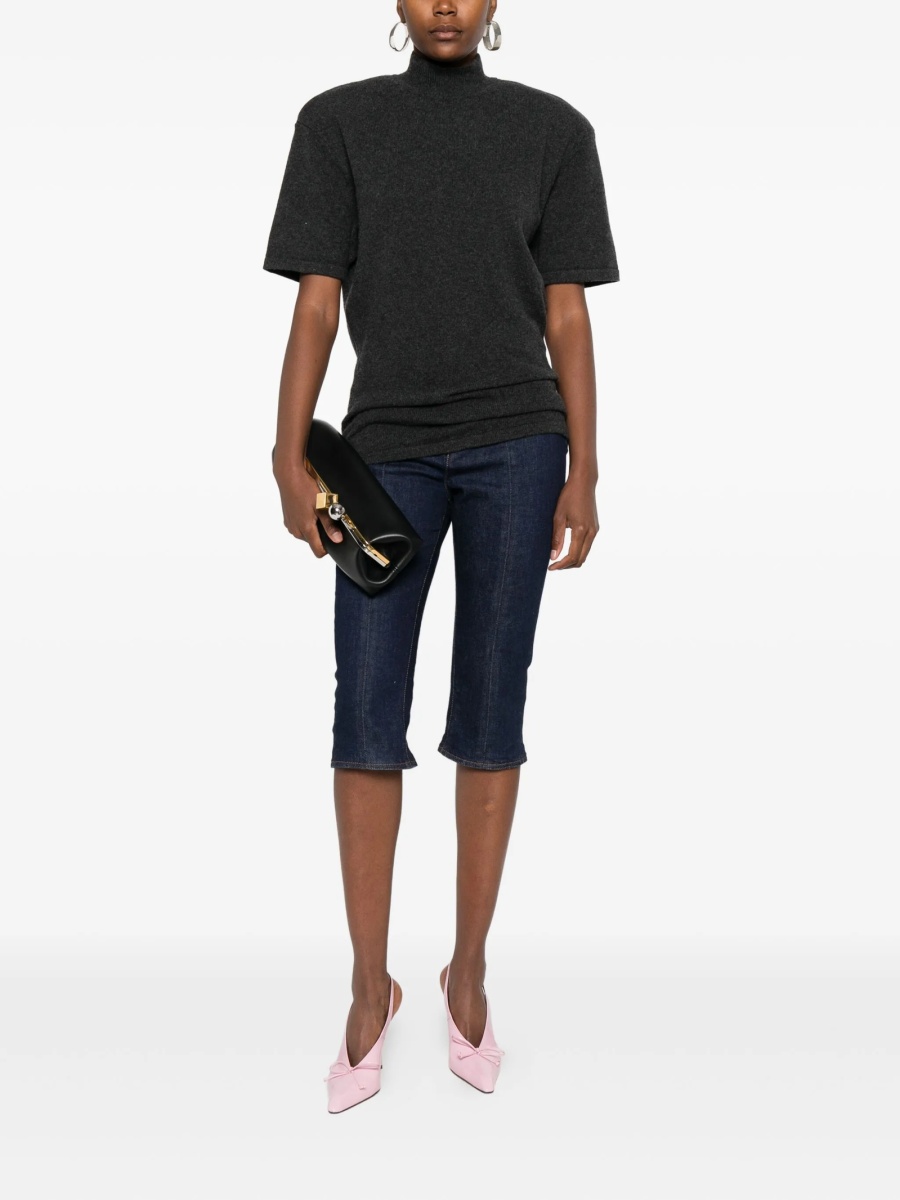 Pulover JACQUEMUS gri - Img 2