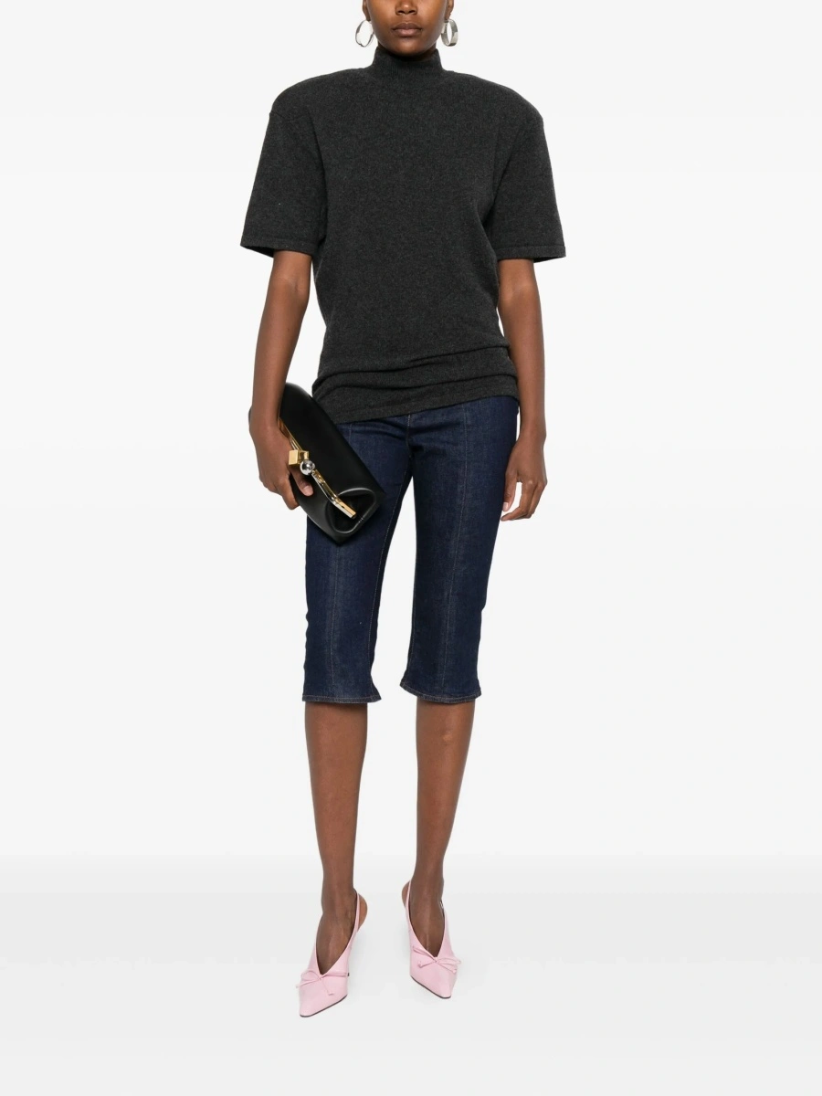 Pulover JACQUEMUS gri - Img 2