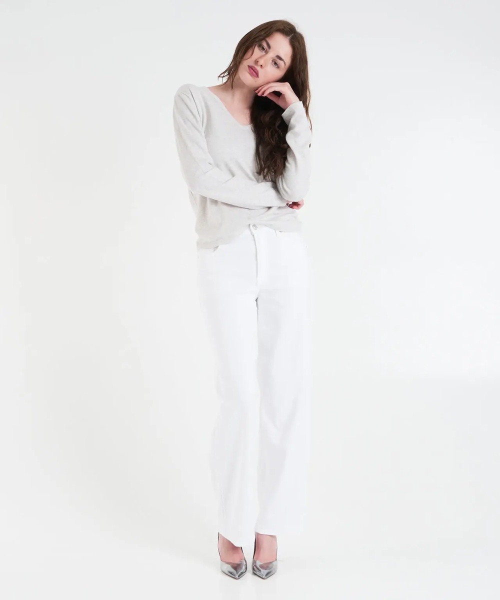 Pulover Knit sweater 'Eilish' - Img 3