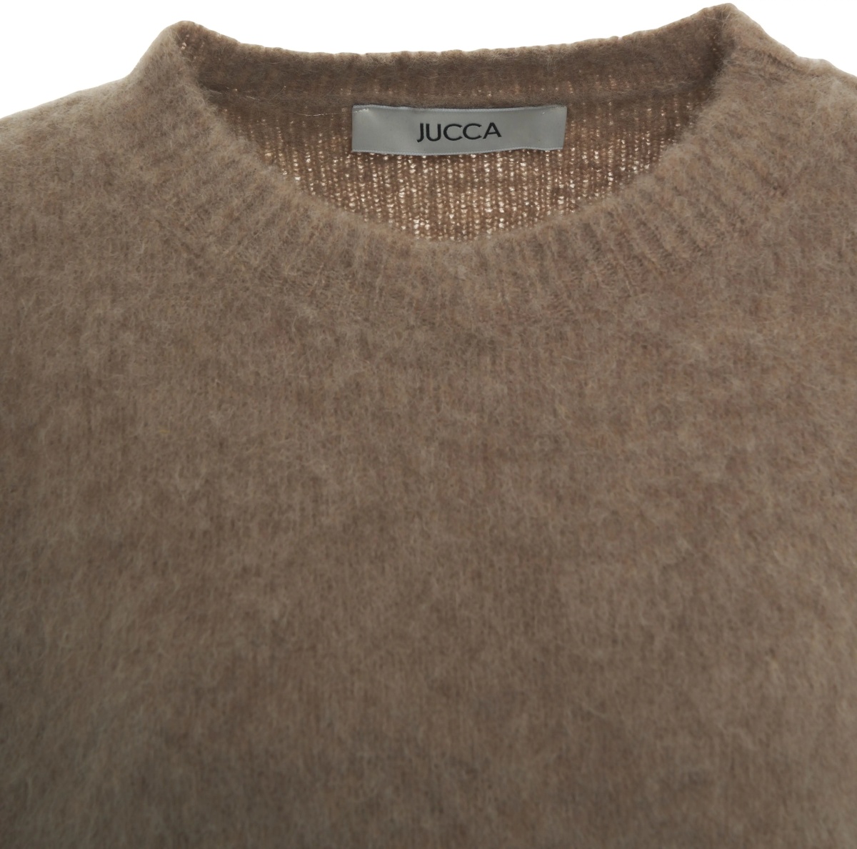 Pulover Knit sweater in alpaca - Img 4