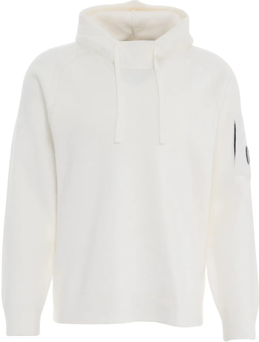 Pulover Knit sweater with logo detail - Img 2