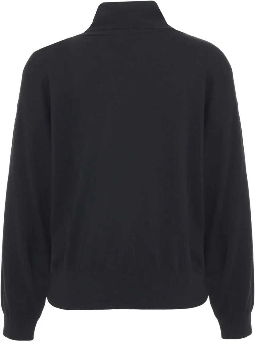 Pulover Liu Jo White negru - Img 3