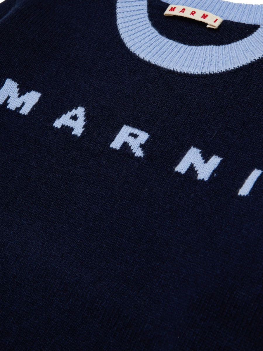Pulover Marni albastru - Img 4